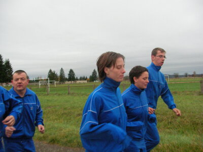 B5 61RA Sceance de sport 18 novembre 2006, SANY0080