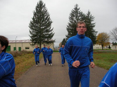 B5 61RA Sceance de sport 18 novembre 2006, SANY0079