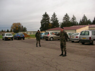 B5 61RA Sceance de sport 18 novembre 2006, SANY0075