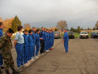 B5 61RA Sceance de sport 18 novembre 2006, SANY0074