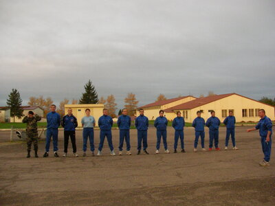 B5 61RA Sceance de sport 18 novembre 2006, SANY0073