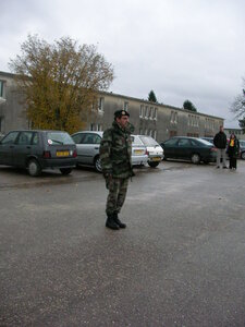 B5 61RA divers 17-18-19 novembre 2006, OS; Nettoyage armement, ordinaire..., SANY0025