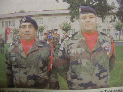 B5 61RA divers 17-18-19 novembre 2006, OS; Nettoyage armement, ordinaire..., SANY0011