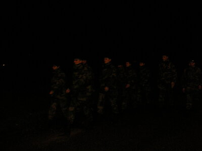 B5 61RA divers 17-18-19 novembre 2006, OS; Nettoyage armement, ordinaire..., SANY0075