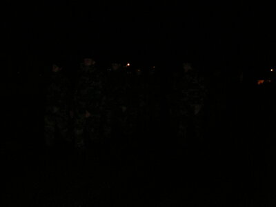 B5 61RA divers 17-18-19 novembre 2006, OS; Nettoyage armement, ordinaire..., SANY0074