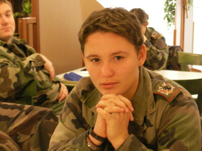 B5 61RA divers 17-18-19 novembre 2006, OS; Nettoyage armement, ordinaire..., marchand