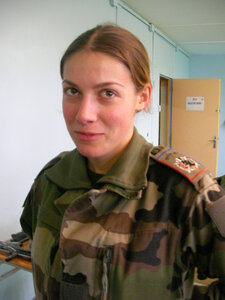 B5 61RA divers 17-18-19 novembre 2006, OS; Nettoyage armement, ordinaire..., SANY0006