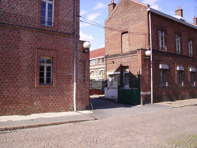 B5 61RA Vigipirate lille Mai 2006, 42 rue du magasin