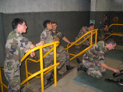 B5 61RA Aout 2004, Tir 089