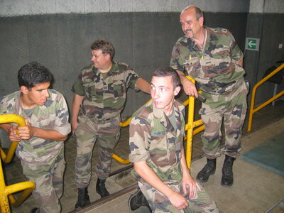 B5 61RA Aout 2004, Tir 083