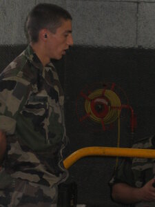 B5 61RA Aout 2004, Tir 081