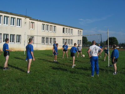 B5 61RA Aout 2004, sport 0012