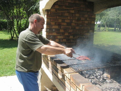B5 61RA Aout 2004, repas 0014