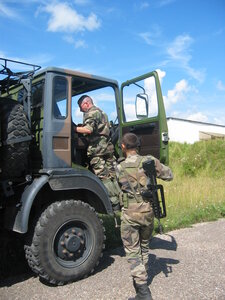 B5 61RA Aout 2004, combat 139