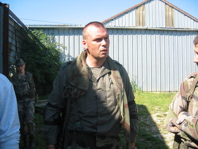 B5 61RA Aout 2004, combat 119