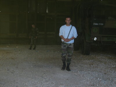 B5 61RA Aout 2004, combat 113