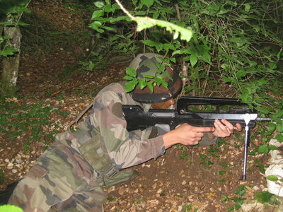 B5 61RA Aout 2004, combat 067