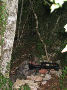 B5 61RA Aout 2004, combat 053