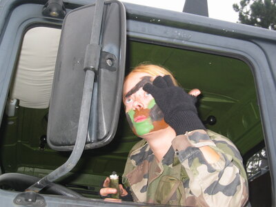 B5 61RA Aout 2004, combat 031