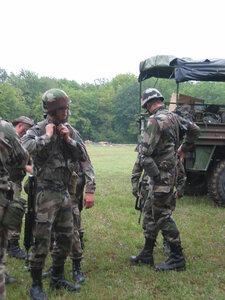 B5 61RA Aout 2004, combat 030