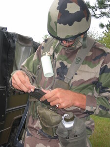 B5 61RA Aout 2004, combat 027