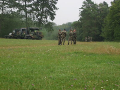 B5 61RA Aout 2004, combat 023