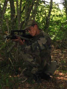 B5 61RA Aout 2004, combat 020