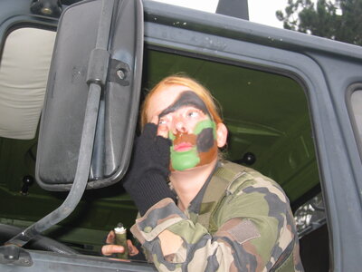 B5 61RA Aout 2004, combat 016