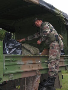 B5 61RA Aout 2004, combat 008