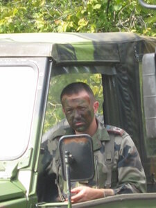 B5 61RA Aout 2004, combat 006