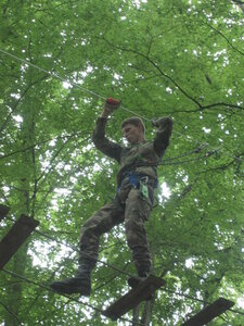 B5 61RA Juillet 2006, aventure parc 0043