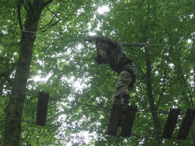 B5 61RA Juillet 2006, aventure parc 0041