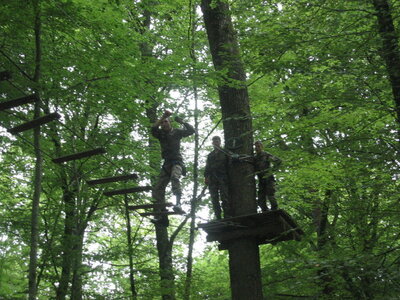 B5 61RA Juillet 2006, aventure parc 0040