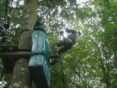 B5 61RA Juillet 2006, aventure parc 0017
