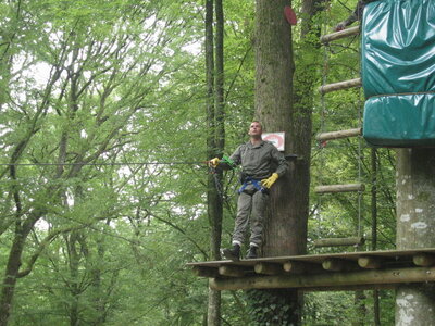 B5 61RA Juillet 2006, aventure parc 0014