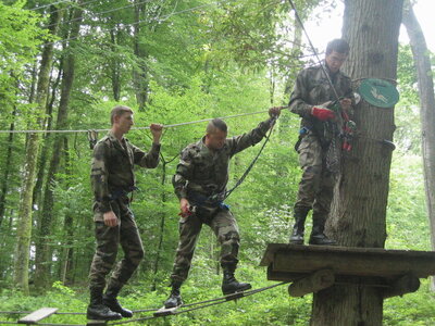 B5 61RA Juillet 2006, aventure parc 0010