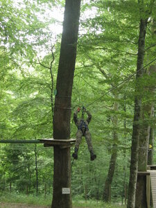 B5 61RA Juillet 2006, aventure parc 0009