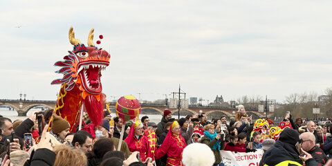 @fmbdx@piaille.fr 2023, Défilé nouvel an Chinois, Bordeaux