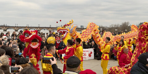 @fmbdx@piaille.fr 2023, Défilé nouvel an Chinois, Bordeaux