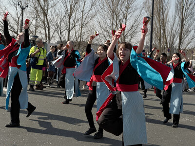@fmbdx@piaille.fr 2023, Carnaval, Bordeaux