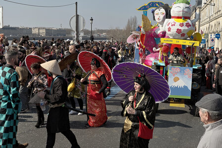 @fmbdx@piaille.fr 2023, Carnaval, Bordeaux