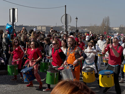 @fmbdx@piaille.fr 2023, Carnaval, Bordeaux
