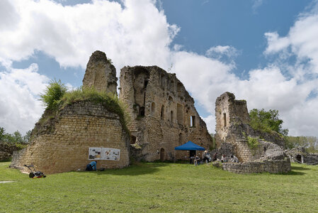 @fmbdx@piaille.fr 2023, Forteresse de Blanquefort