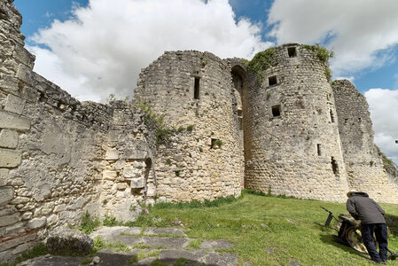 @fmbdx@piaille.fr 2023, Forteresse de Blanquefort