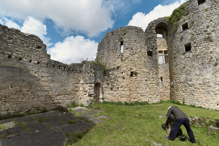 @fmbdx@piaille.fr 2023, Forteresse de Blanquefort