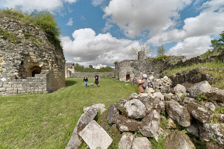 @fmbdx@piaille.fr 2023, Forteresse de Blanquefort