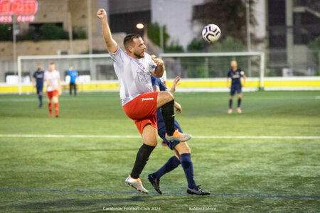 Match Carabiniers du 9 octobre 2023, Match 9oct23  18 sur 86 