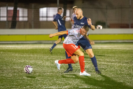 Match Carabiniers du 9 octobre 2023, Match 9oct23  42 sur 86 
