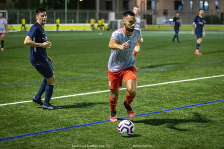 Match Carabiniers du 9 octobre 2023, Match 9oct23  59 sur 86 