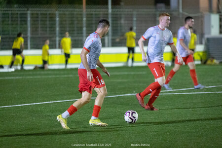 Match Carabiniers du 9 octobre 2023, Match 9oct23  64 sur 86 